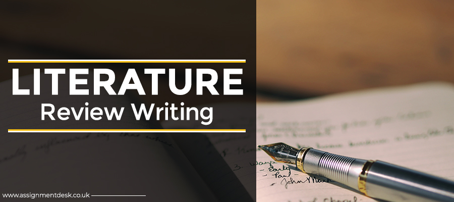 Literature Review Writing